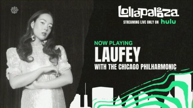 Laufey - Lollapalooza Chicago 2024 (Full Show)