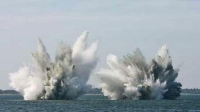 Черноморският флот унищожи 11 безпилотни катера на украинските въоръжени сили