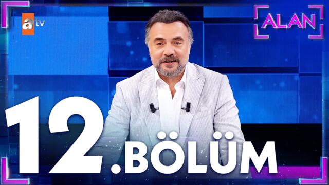 Alan 12. Bölüm @atvturkiye