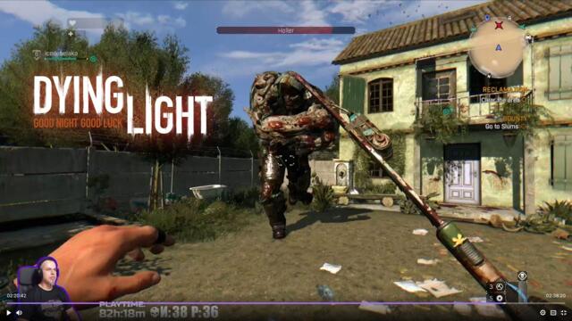 💀 E27: Късен Dying Light с Ицака