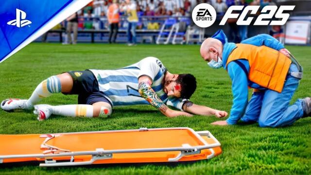 EA Sports FC 25 - All New Gameplay Features & Celebrations