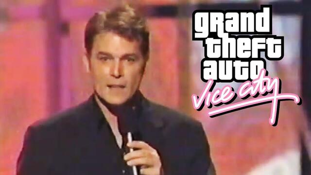 Ray Liotta Wins Award for GTA Vice City