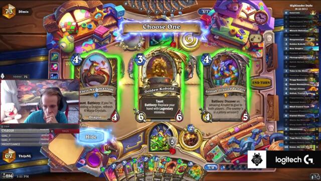 Top50 Legend Climb Up, Miniset Day!