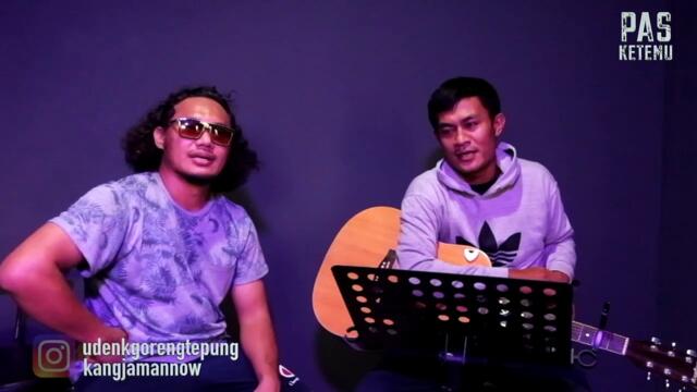 DARSO - KABOGOH JAUH  _  Udenk Goreng Tepung & Kang Jaman