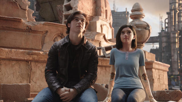 Алита: Боен Ангел (синхронен екип, дублаж на Кино Нова на 09.09.2024 г.) (запис)