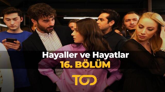 Hayaller ve Hayatlar 16. Bölüm - Fotoğrafların Dili Olsa
