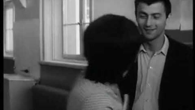 Момчето си отива - български филм (драма) от 1972 г.