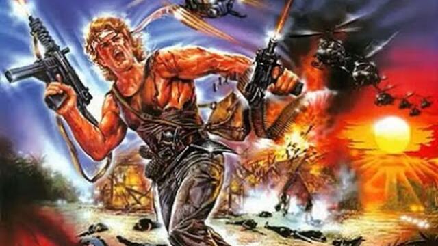 Ударна команда (1988) Бг аудио