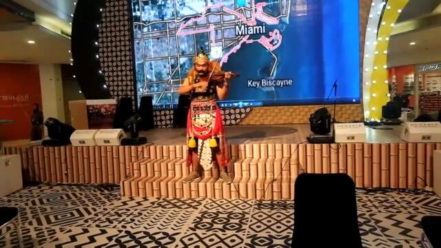 Gatotkaca (Kang Jaman) - JENGAH PAS BAND - Solo Violin