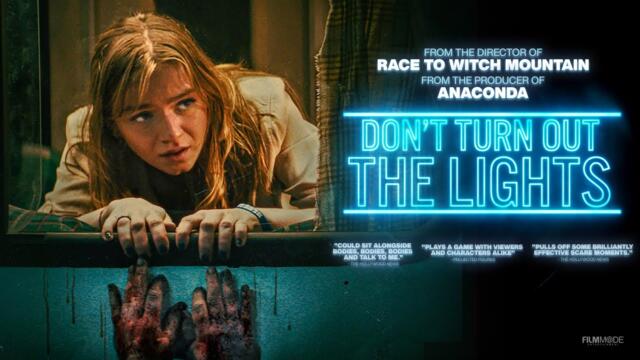 Don't Turn Out the Lights | New Horror - Trailer