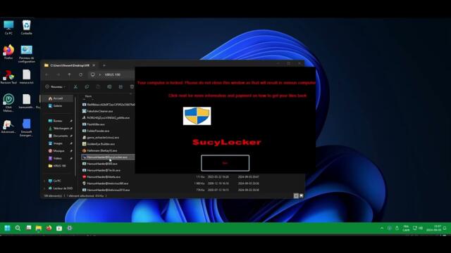 TEST IObit Malware Fighter Free 11