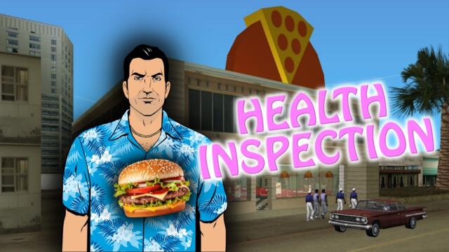 Examining The Quality of Restaurants in Grand Theft Auto: Vice City