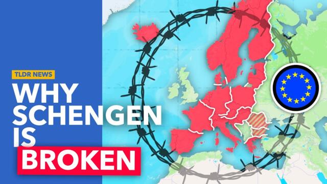 Germany Imposes Border Controls: Can Schengen Survive?