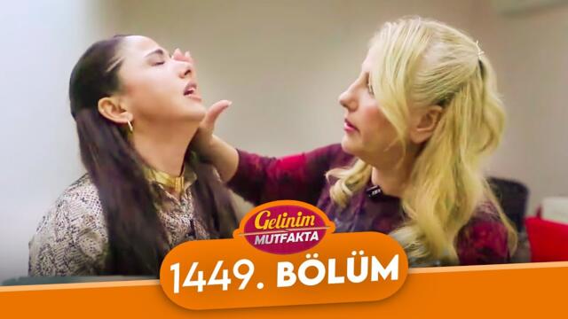 Gelinim Mutfakta 1449. Bölüm - 12 Eylül Perşembe