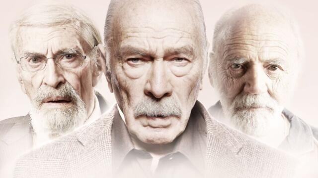 Помни с Кристофър Плъмър (синхронен екип, дублаж на студио VMS, 06.09.2024 г.) (запис)