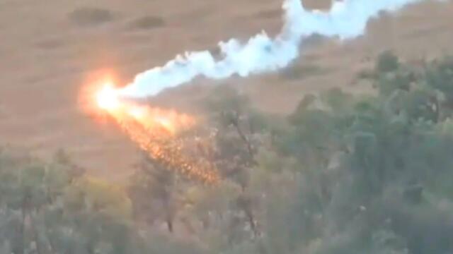 Дроны России с термитными зарядами появились в Украине