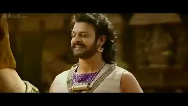 bahubali / Бахубали (bg sub Индийски филм