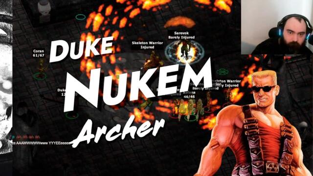 BG 1 and SoD full clear Part 6 | Archer playthrough Insane SCS no reload