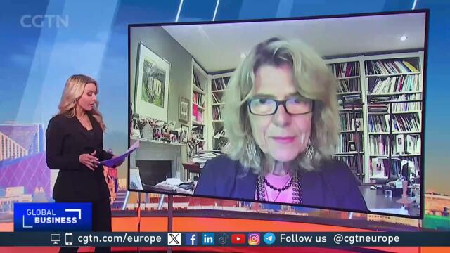 What's contributing to Germany’s economic slowdown in productivity?