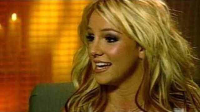 Britney Spears Trl- Palms Hotel las vegas, 2003