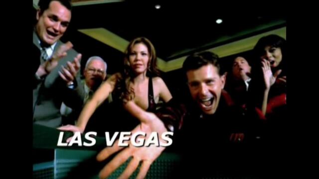 NBC Las Vegas Television Series Commercial (2007)