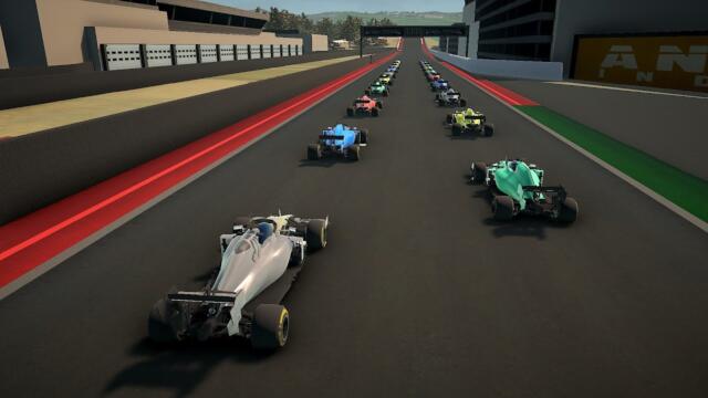 Turbo Sliders Unlimited - Online formula racing