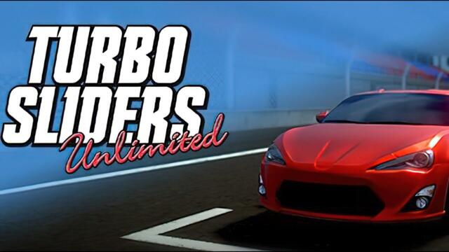 Turbo Sliders Unlimited | Early Access | GamePlay PC