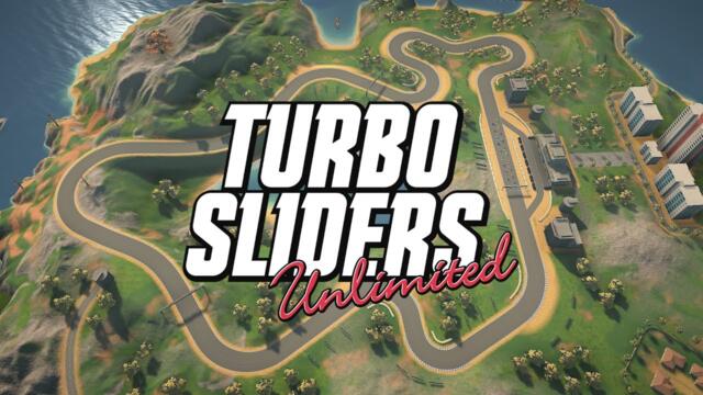 Turbo Sliders Unlimited Trailer