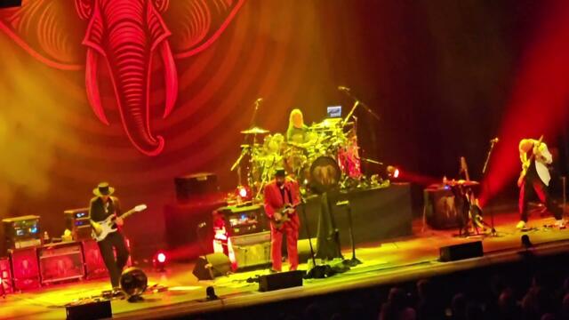 Beat (King Crimson 80's songs) @ San Jose Civic Center, San Jose CA 12 Sep 2024