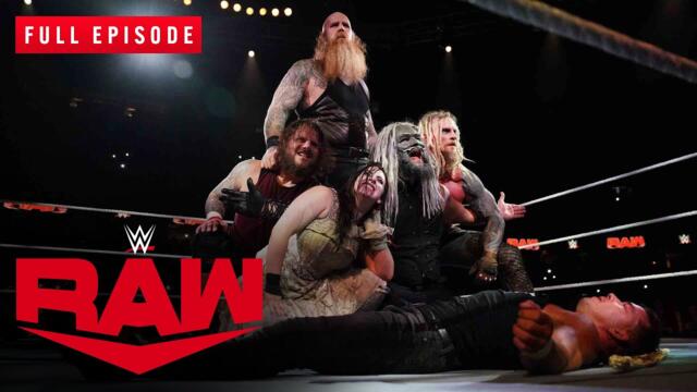 WWE Raw Full Episode, 9 September 2024