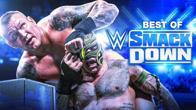 Best of SmackDown full match marathon