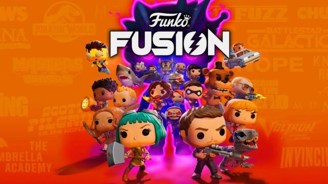 Funko Fusion FULL GAME Gameplay Walkthrough No Commentary Full Game