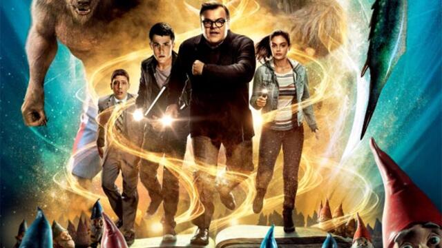 Goosebumps: Страховити истории (синхронен екип 3, втори дублаж на Доли Медия Студио, 13.09.2024 г.) (запис)