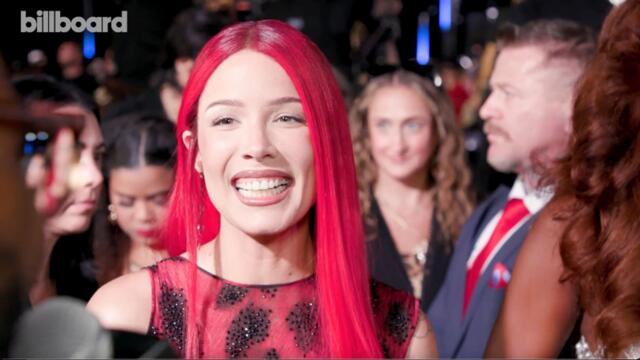 Halsey Teases Performance At VMAs & New Album | MTV VMAs 2024