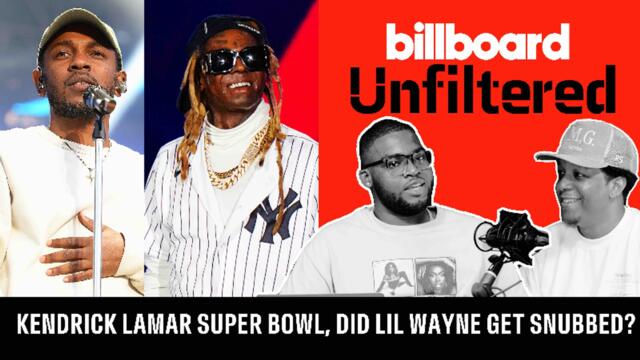 Unpacking Kendrick Lamar’s Super Bowl Selection & Beyoncé’s CMA Nomination Snub | Billboard Unfiltered