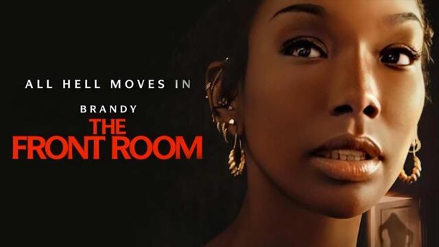 The Front Room (2024) Movie || Brandy, Kathryn Hunter, Andrew Burnap, Neal Huff || Review and Facts