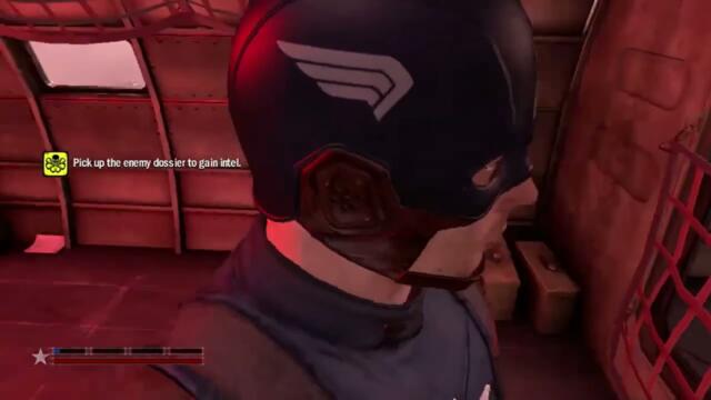 Captain America: Super Soldier Full Walkthrough #marvel #walkthrough