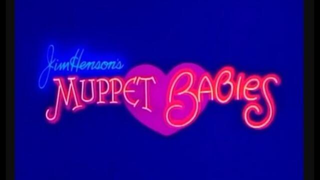 80's Muppet Babies w/ Commercials (5.5 Hours)