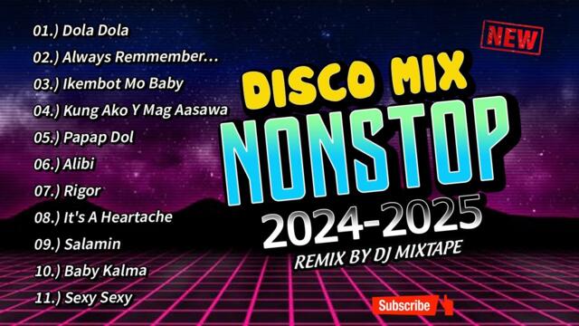 TIKTOK TRENDING 2024 🔥 BUDOTS DISCO MIX NONSTOP 2024 | VIRAL BUDOTS REMIX | DJ MIXTAPE