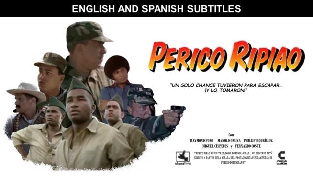 Perico ripiao | Película Dominicana - Subtítulos en inglés y español (CC)