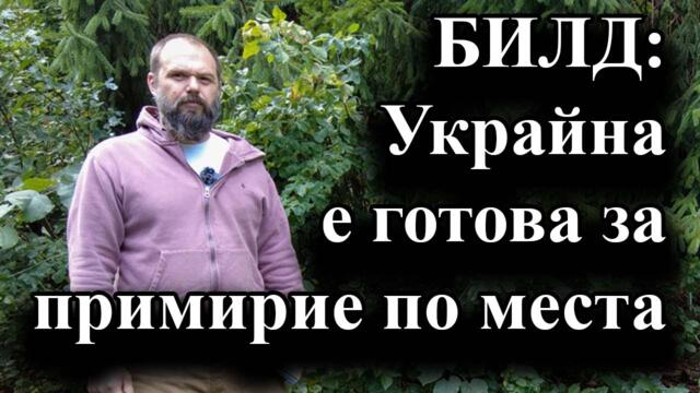 Част от плана за мир на Зеленски попадна в германските медии - 15.09.24 г.