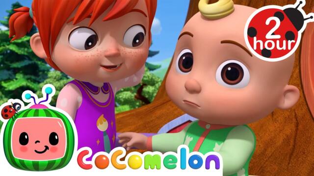 Happy & You Know It 👏👏 | Cocomelon - Nursery Rhymes | Fun Cartoons For Kids