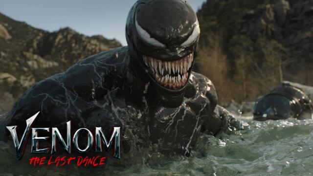 Venom: The Last Dance Finaler Trailer DF