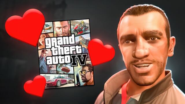 Why Everyone Loves GTA 4