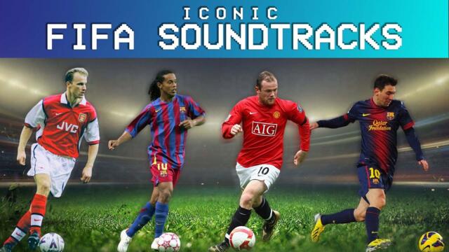 Iconic FIFA Soundtracks ('94-'23)