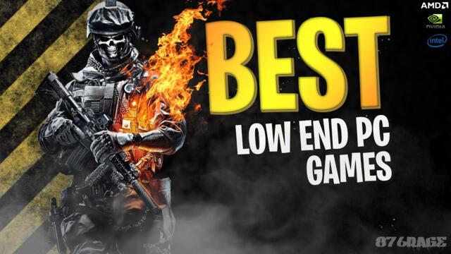 50 BEST LOW End PC GAMES You Can Play WITHOUT A GRAPHICS CARD PART 5