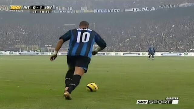 There's just no way to stop the EMPEROR Adriano on his prime