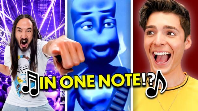 Guess The EDM Song From ONE NOTE!