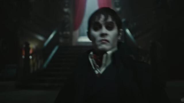 Dark Shadows Trailer