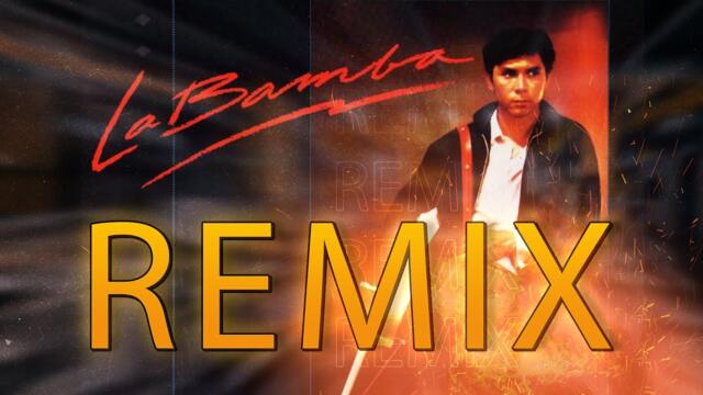 Los Lobos - La Bamba (Dj Silvio de Paula Remix)